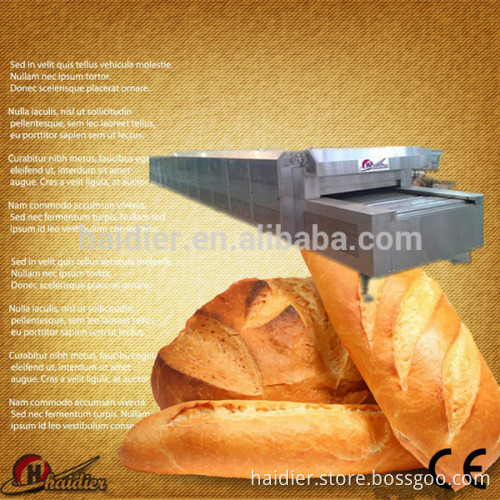 Newest Arabic Pita Tunnel Oven